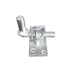 Plaatduim Verstelbaar Verzinkt Ø16 Mm