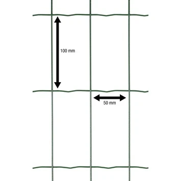 Betafence Pantanet Essential Tuingaas 183cm X 25m Groen 3 Betafence Pantanet Essential Tuingaas 183cm X 25m Groen - Afbeelding 3