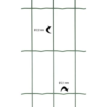 Betafence Pantanet Essential Tuingaas 183cm X 25m Groen 4 Betafence Pantanet Essential Tuingaas 183cm X 25m Groen - Afbeelding 4