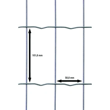 Betafence Pantanet Family Tuingaas 61cm X 25m Antraciet 3 Betafence Pantanet Family Tuingaas 61cm X 25m Antraciet - Afbeelding 3