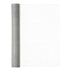 Handson Kippengaas 100 Cm X 25m Verzinkt 25mm