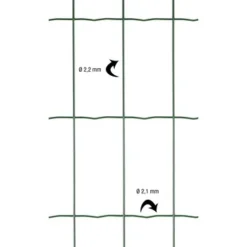 Betafence Pantanet Essential Tuingaas 122cm X 25m Groen 7 Betafence Pantanet Essential Tuingaas 122cm X 25m Groen -Exporteren Groen Bodem Winkel 123 255