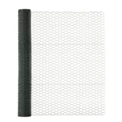 Handson Kippengaas 100 Cm X 10m Groen 25mm