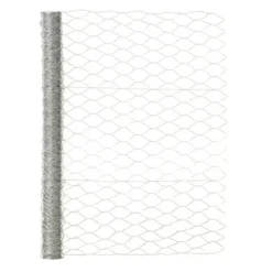 Handson Kippengaas 100 Cm X 10m Verzinkt 50mm