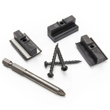 HKC Kunststof Clips - 110 Stuks 2 HKC Kunststof Clips - 110 Stuks - Afbeelding 2