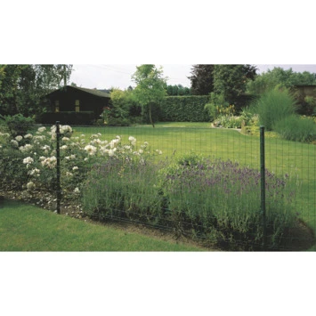 Betafence Pantanet Family Tuingaas 102cm X 25m Groen 5 Betafence Pantanet Family Tuingaas 102cm X 25m Groen - Afbeelding 5