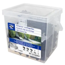 HKC Kunststof Clips - 110 Stuks 6 HKC Kunststof Clips - 110 Stuks -Exporteren Groen Bodem Winkel 123 29