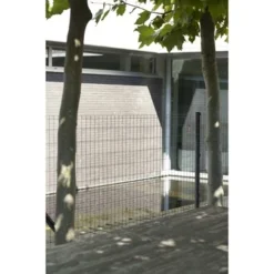 Betafence Pantanet Essential Tuingaas 152cm X 25m Antraciet -Exporteren Groen Bodem Winkel 123 299