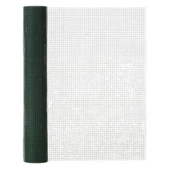 Handson Vogelgaas 100cm X 10m Groen