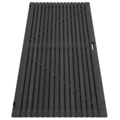 Tuinpoort Andalusië Verticaal Zwart -Exporteren Groen Bodem Winkel 123 342