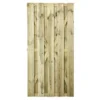 Poort Jumbo Grenen Recht Ca. 180x90 Cm