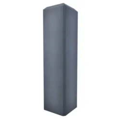 Betonpoer Antraciet 15x15x58cm