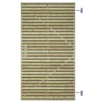 Poort Andalusië Ca. 178x99 Cm 2 Poort Andalusië Ca. 178x99 Cm - Afbeelding 2