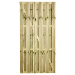 Poort Wales Grenen Recht Ca. 180x90 Cm