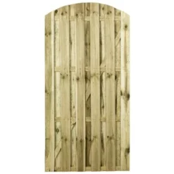 Poort Wales Grenen Toog Ca. 90x180 Cm