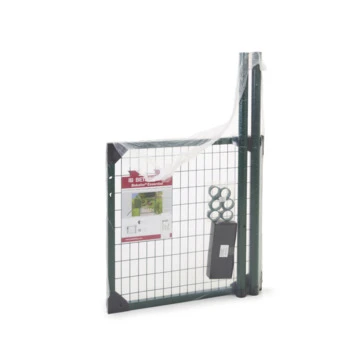 Betafence Bekafor Tuinpoort 100x100 Cm Groen 3 Betafence Bekafor Tuinpoort 100x100 Cm Groen - Afbeelding 3