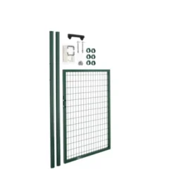 Betafence Bekafor Tuinpoort 100x100 Cm Groen 7 Betafence Bekafor Tuinpoort 100x100 Cm Groen -Exporteren Groen Bodem Winkel 123 442