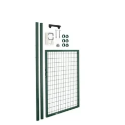 Betafence Bekafor Tuinpoort 100x120 Cm Groen -Exporteren Groen Bodem Winkel 123 452