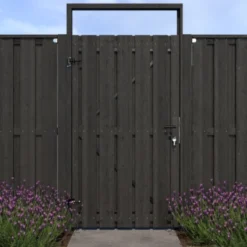 Poortpakket Antraciet Op Metalen Frame 14 Poortpakket Antraciet Op Metalen Frame -Exporteren Groen Bodem Winkel 123 488