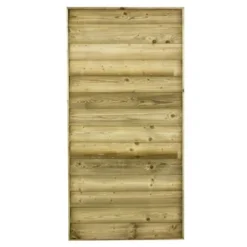 Poort Potdeksel Vuren Ca. 180x90 Cm