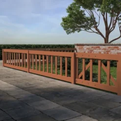 Tuinhekpoort Colorado Ca. 60x100 Cm -Exporteren Groen Bodem Winkel 123 543