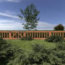 Tuinhekpoort Colorado Ca. 60x100 Cm -Exporteren Groen Bodem Winkel 123 545