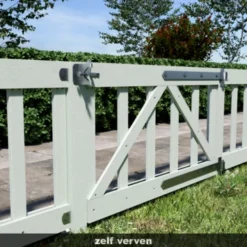 Tuinhekpoort Colorado Ca. 60x100 Cm -Exporteren Groen Bodem Winkel 123 548