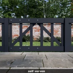 Tuinhekpoort Colorado Ca. 60x100 Cm -Exporteren Groen Bodem Winkel 123 549