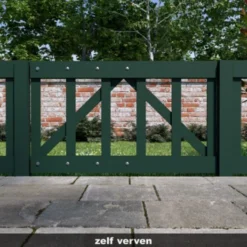 Tuinhekpoort Colorado Ca. 60x100 Cm -Exporteren Groen Bodem Winkel 123 550