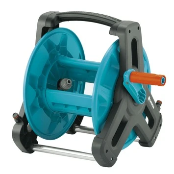 Gardena Classic Slanghouder Kunststof 8007 Blauw 1 Gardena Classic Slanghouder Kunststof 8007 Blauw