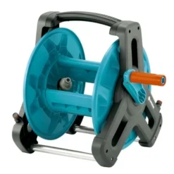 Gardena Classic Slanghouder Kunststof 8007 Blauw 9 Gardena Classic Slanghouder Kunststof 8007 Blauw -Exporteren Groen Bodem Winkel 123 587