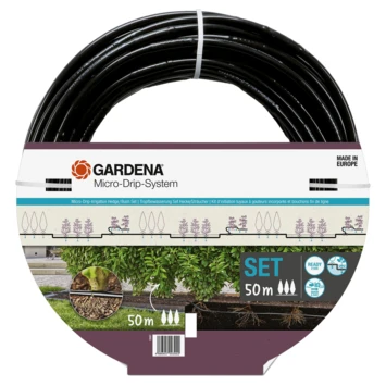 Gardena Micro Drip Startset Struik/haag 50 Meter 3 Gardena Micro Drip Startset Struik/haag 50 Meter - Afbeelding 3