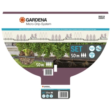 Gardena Micro Drip Startset Struik/haag 50 Meter 5 Gardena Micro Drip Startset Struik/haag 50 Meter - Afbeelding 5