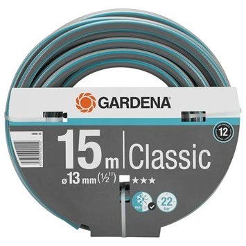 Gardena Garden Classic Tuinslang 15 Meter 1 Gardena Garden Classic Tuinslang 15 Meter