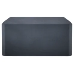 Betontegel 18x18x10 Antraciet -Exporteren Groen Bodem Winkel 123 61