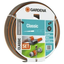 Gardena Classic Tuinslangset Compleet 20m -Exporteren Groen Bodem Winkel 123 629