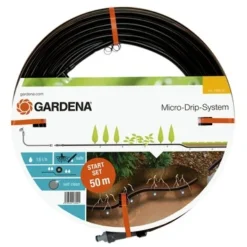 Gardena Druppelbuis Microdrip Ondergronds
