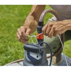 Gardena Dompel-drukopvoerpomp 6000/5 Inox Auto 11 Gardena Dompel-drukopvoerpomp 6000/5 Inox Auto -Exporteren Groen Bodem Winkel 123 682