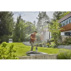 Gardena Dompel-drukopvoerpomp 6000/5 Inox Auto 13 Gardena Dompel-drukopvoerpomp 6000/5 Inox Auto -Exporteren Groen Bodem Winkel 123 684