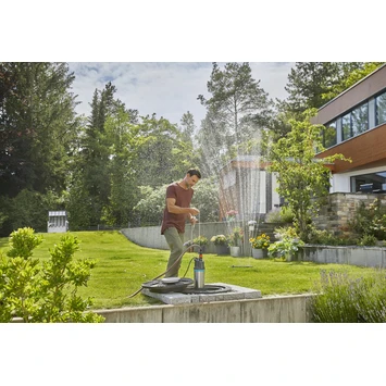 Gardena Dompel-drukopvoerpomp 6000/5 Inox Auto 7 Gardena Dompel-drukopvoerpomp 6000/5 Inox Auto - Afbeelding 7