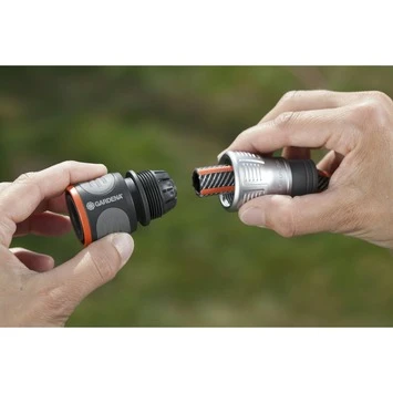 Gardena Premium Slangstuk 1/2 - 5/8 3 Gardena Premium Slangstuk 1/2 - 5/8 - Afbeelding 3