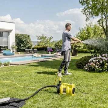 Kärcher Tuinpomp BP 4.500 Garden 3 Kärcher Tuinpomp BP 4.500 Garden - Afbeelding 3