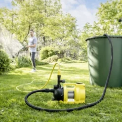 Kärcher Tuinpomp BP 4.500 Garden 9 Kärcher Tuinpomp BP 4.500 Garden -Exporteren Groen Bodem Winkel 123 702