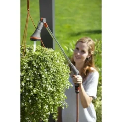 Gardena Broes Comfort Met Verlengstuk -Exporteren Groen Bodem Winkel 123 711