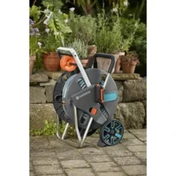 Gardena Aquaroll L Easy Set Slangenwagen -Exporteren Groen Bodem Winkel 123 730
