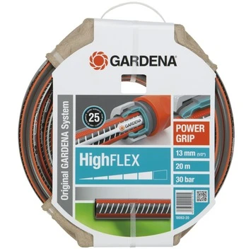 Gardena Comfort HighFlex Tuinslang 20 Meter 2 Gardena Comfort HighFlex Tuinslang 20 Meter - Afbeelding 2
