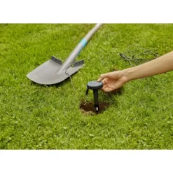 Gardena Bodemvochtigheidssensor 10 Gardena Bodemvochtigheidssensor -Exporteren Groen Bodem Winkel 123 755