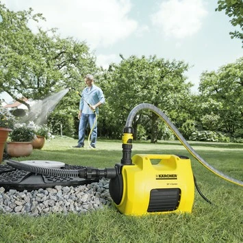 Kärcher Tuinpomp BP4 Garden Set 3 Kärcher Tuinpomp BP4 Garden Set - Afbeelding 3