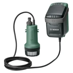 Exporteren Groen Bodem Winkel 6 Bosch GardenPump 18 (excl. Accu)