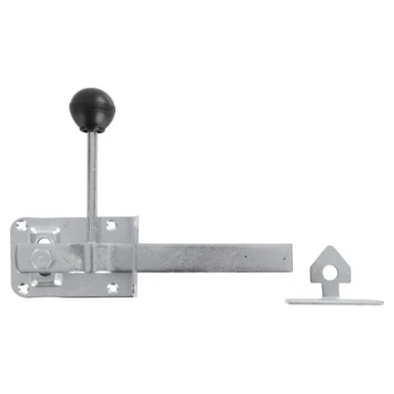 HANDSON Tuinheksluiting Smal Verzinkt 3 HANDSON Tuinheksluiting Smal Verzinkt - Afbeelding 3